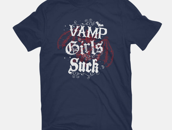 Vamp Girls Suck