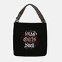 Vamp Girls Suck-None-Adjustable Tote-Bag-Nemons
