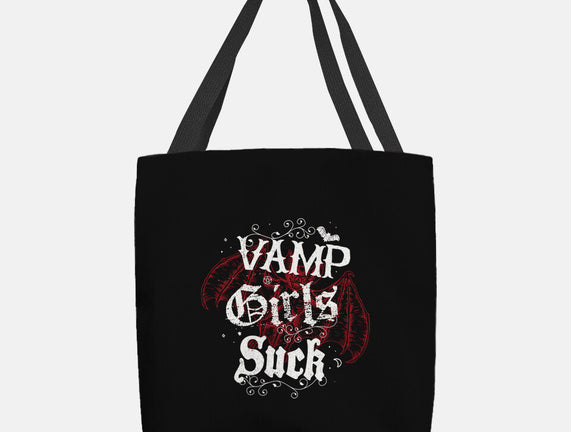 Vamp Girls Suck