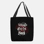 Vamp Girls Suck-None-Basic Tote-Bag-Nemons