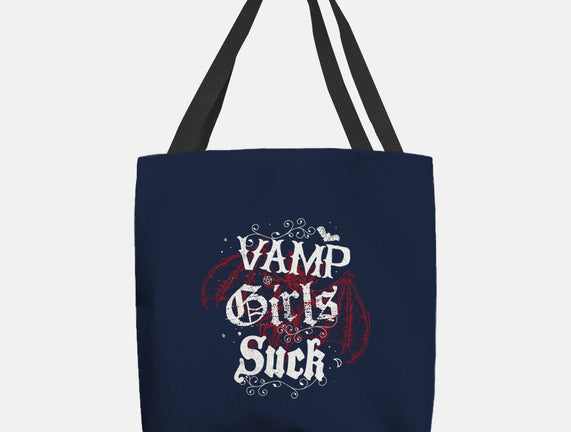 Vamp Girls Suck