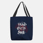 Vamp Girls Suck-None-Basic Tote-Bag-Nemons