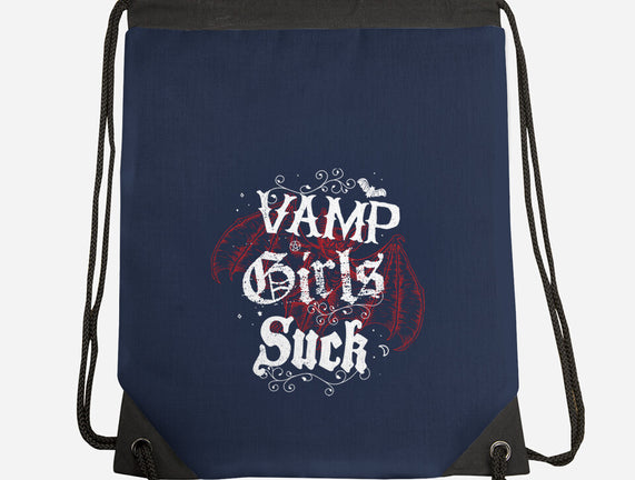 Vamp Girls Suck