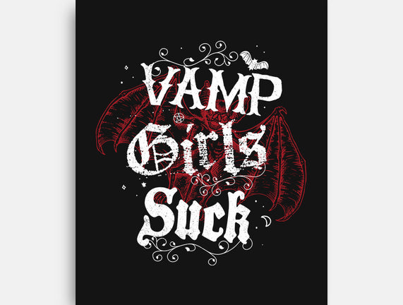 Vamp Girls Suck