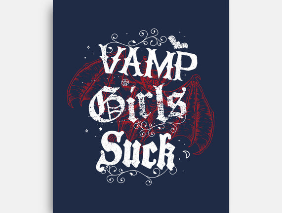 Vamp Girls Suck
