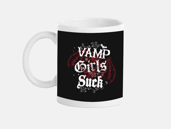 Vamp Girls Suck