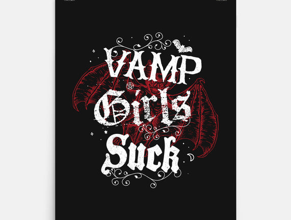 Vamp Girls Suck