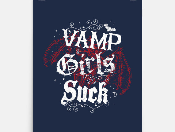 Vamp Girls Suck
