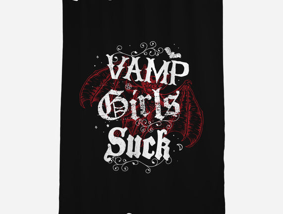 Vamp Girls Suck