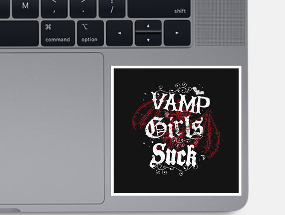 Vamp Girls Suck
