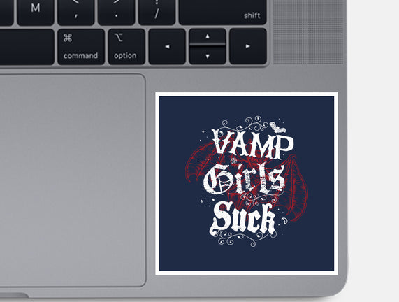 Vamp Girls Suck