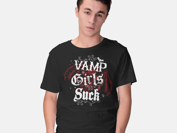 Vamp Girls Suck