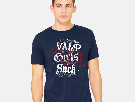 Vamp Girls Suck