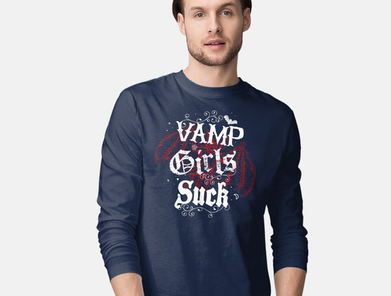 Vamp Girls Suck