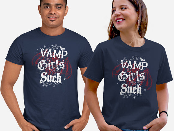 Vamp Girls Suck