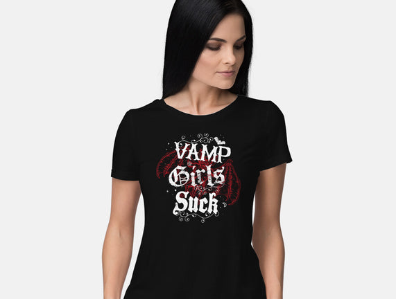 Vamp Girls Suck