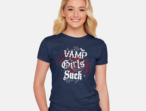 Vamp Girls Suck