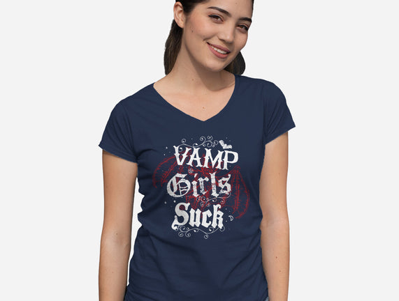 Vamp Girls Suck