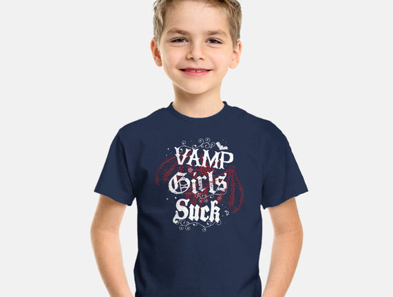 Vamp Girls Suck