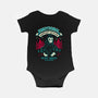 Emotional Support Bigfoot-Baby-Basic-Onesie-Nemons