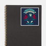 Emotional Support Bigfoot-None-Glossy-Sticker-Nemons