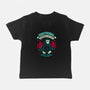 Emotional Support Bigfoot-Baby-Basic-Tee-Nemons