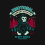 Emotional Support Bigfoot-Mens-Basic-Tee-Nemons