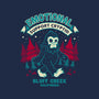 Emotional Support Bigfoot-Womens-Racerback-Tank-Nemons