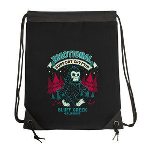 Emotional Support Bigfoot