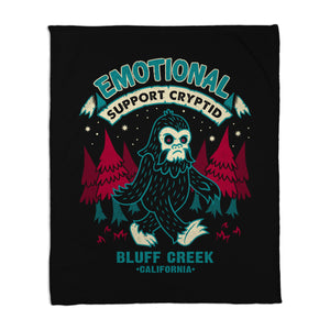 Emotional Support Bigfoot