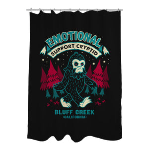 Emotional Support Bigfoot