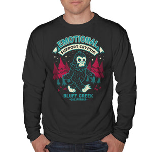 Emotional Support Bigfoot
