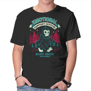 Emotional Support Bigfoot
