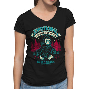 Emotional Support Bigfoot