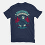Emotional Support Bigfoot-Mens-Basic-Tee-Nemons