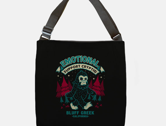Emotional Support Bigfoot
