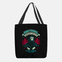 Emotional Support Bigfoot-None-Basic Tote-Bag-Nemons