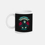 Emotional Support Bigfoot-None-Mug-Drinkware-Nemons