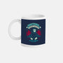 Emotional Support Bigfoot-None-Mug-Drinkware-Nemons