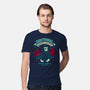 Emotional Support Bigfoot-Mens-Premium-Tee-Nemons
