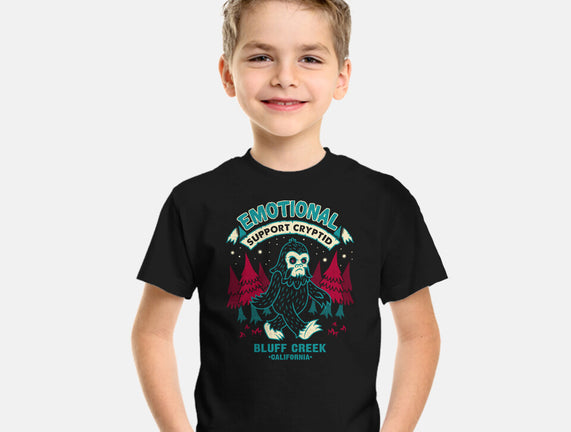 Emotional Support Bigfoot