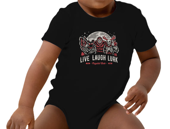 Live Laugh Lurk