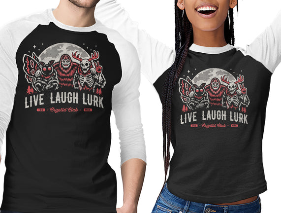 Live Laugh Lurk