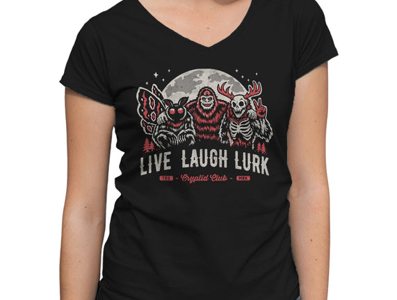 Live Laugh Lurk