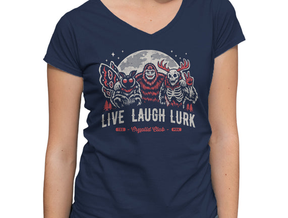 Live Laugh Lurk