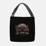 Live Laugh Lurk-None-Adjustable Tote-Bag-Nemons