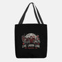 Live Laugh Lurk-None-Basic Tote-Bag-Nemons