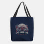 Live Laugh Lurk-None-Basic Tote-Bag-Nemons