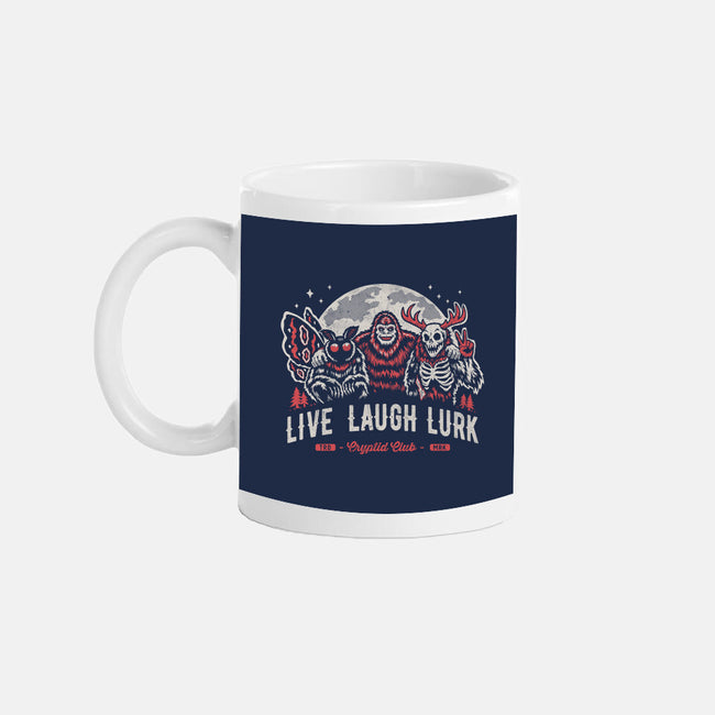 Live Laugh Lurk-None-Mug-Drinkware-Nemons