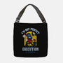 Flawless Execution-None-Adjustable Tote-Bag-Nemons